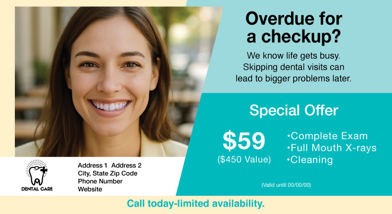 New Patient Postcard 9