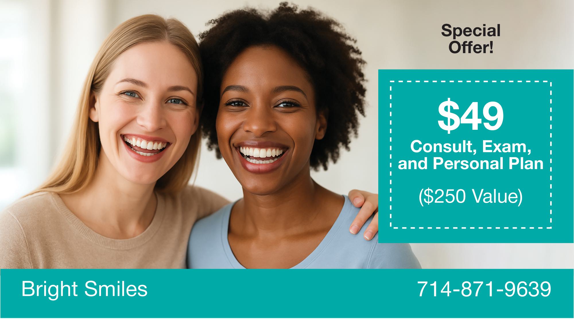 Cosmetic Dentistry Postcard 10