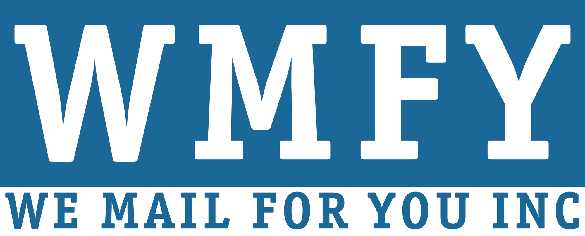 WMFY We Mail For You, Inc