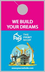 Construction site Front