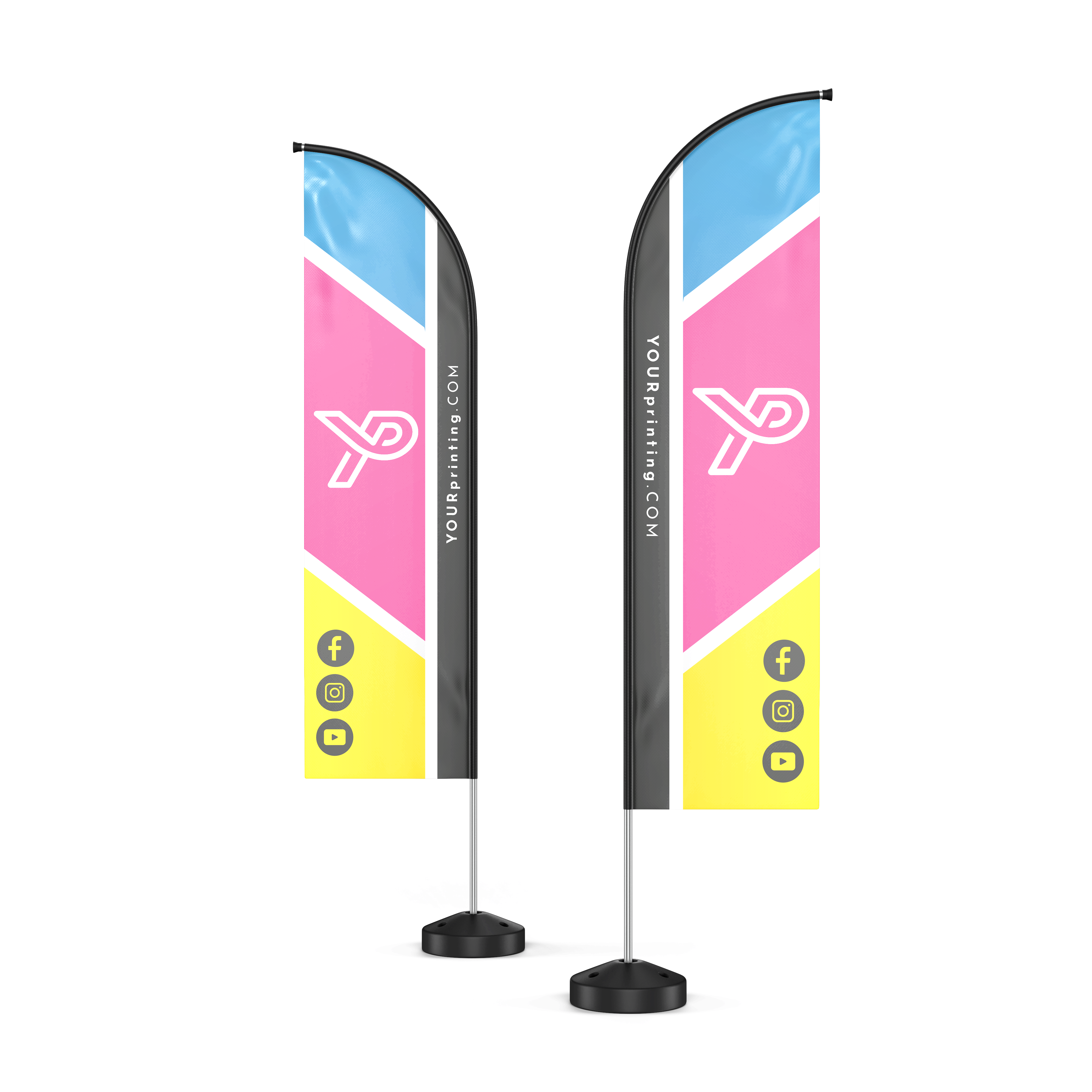 Flutter Flag