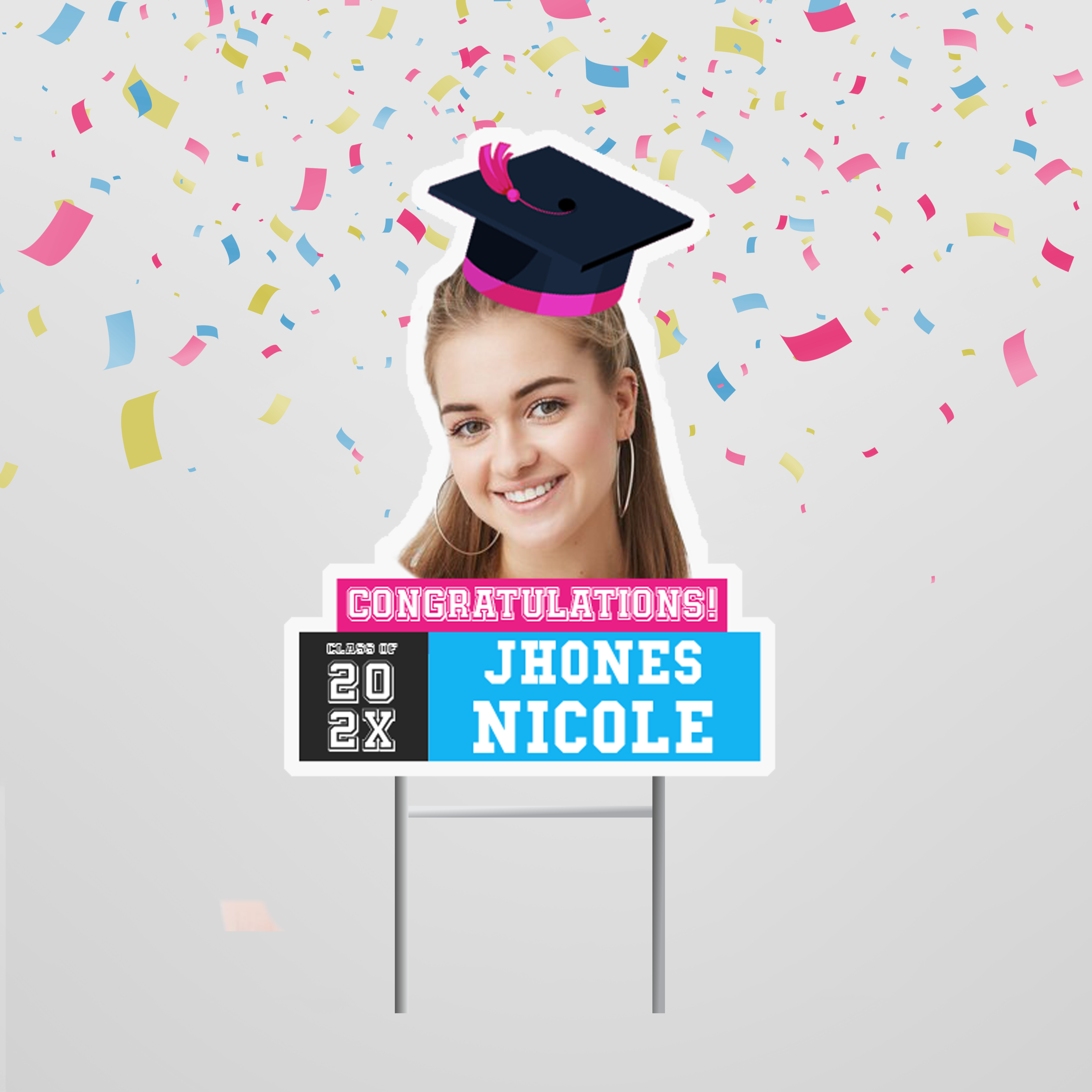 Graduation Signs