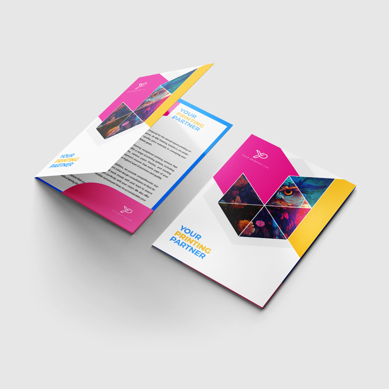 Presentation Folders