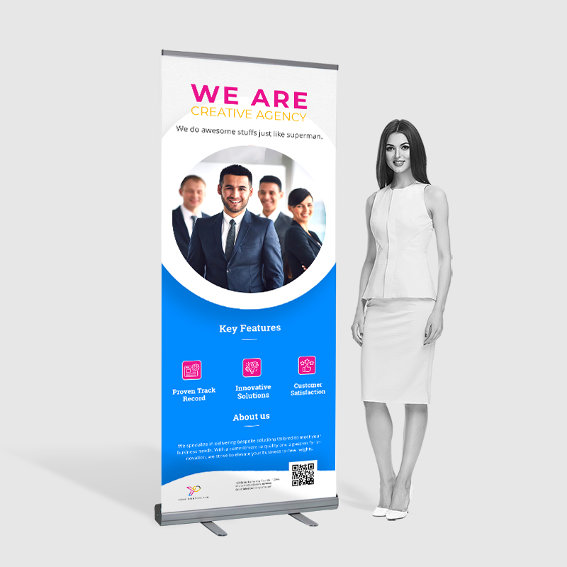 Roll Up Banners